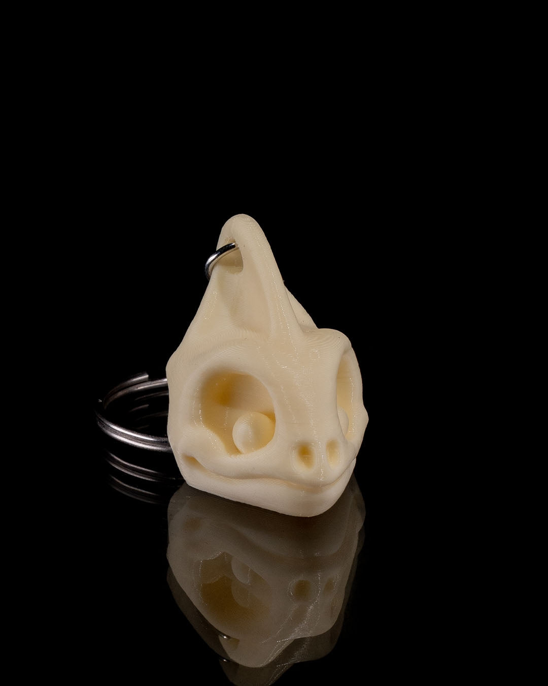 Skeleton Pet Keychains: Your Tiny, Terrifying Companions