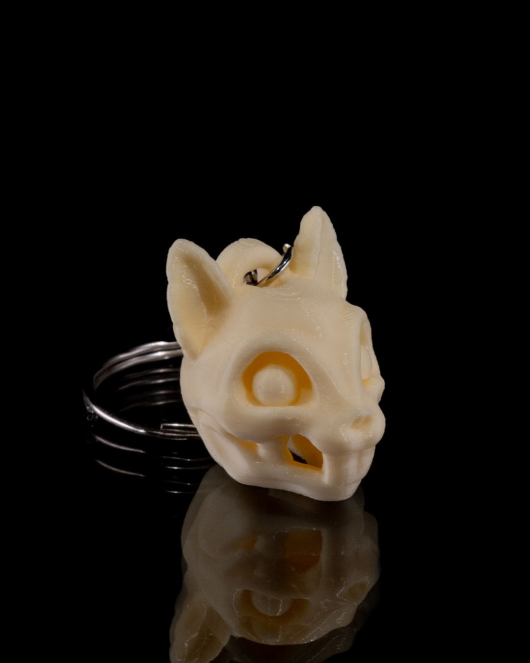 Skeleton Pet Keychains: Your Tiny, Terrifying Companions