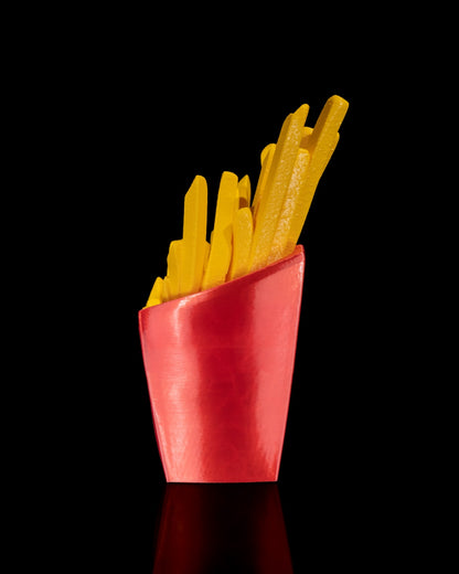 Fries Phone Holder: A Tasty Way to Keep Your Phone Steady