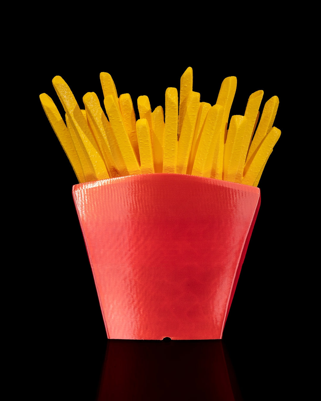 Fries Phone Holder: A Tasty Way to Keep Your Phone Steady