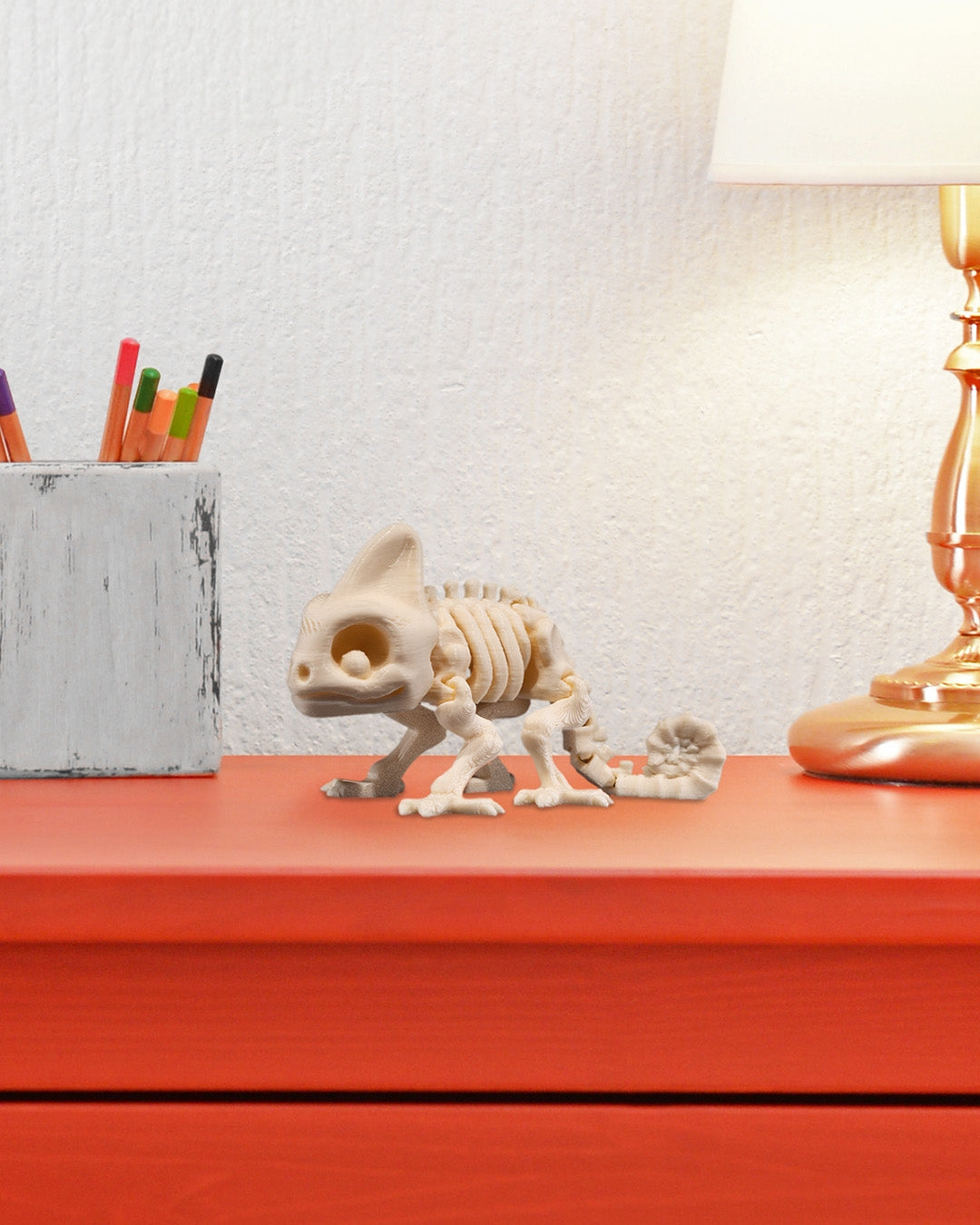 Skeleton Pets: A Whimsical Touch of the Macabre