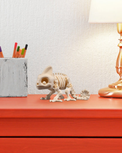 Skeleton Pets: A Whimsical Touch of the Macabre