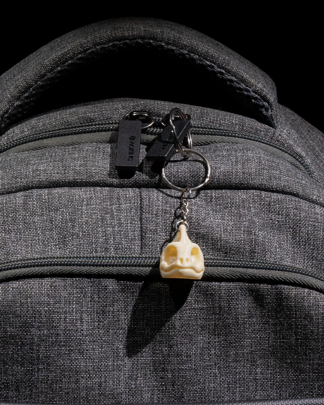 Skeleton Pet Keychains: Your Tiny, Terrifying Companions