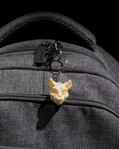 Skeleton Pet Keychains: Your Tiny, Terrifying Companions