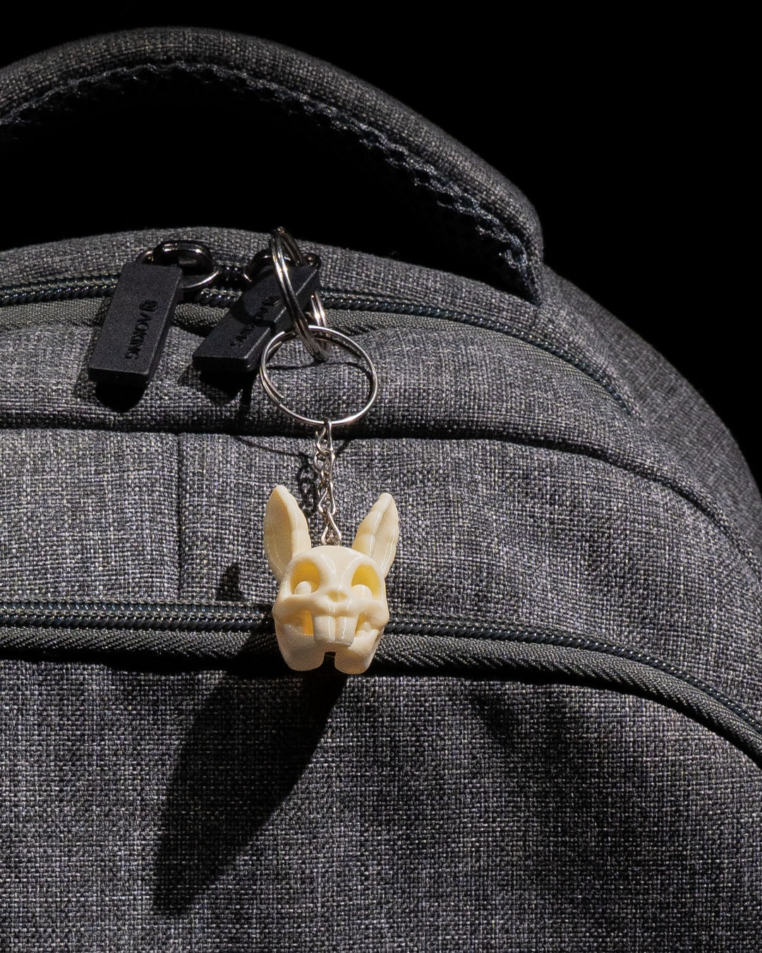 Skeleton Pet Keychains: Your Tiny, Terrifying Companions